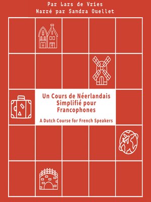 cover image of Un Cours de Néerlandais Simplifié pour Francophones